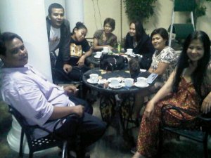 Cinta dan Rindu di Kota Cinta Yogyakarta  Bilik ML